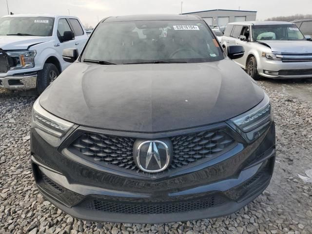 2021 Acura RDX A-Spec