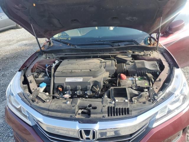 2016 Honda Accord EXL