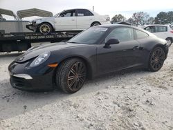 Porsche salvage cars for sale: 2016 Porsche 911 Carrera