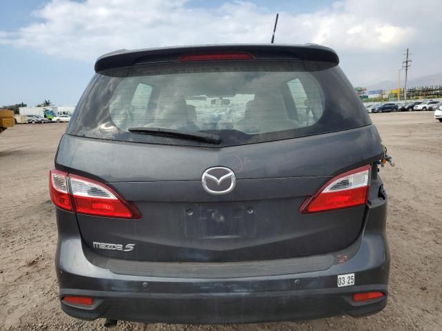 2015 Mazda 5 Touring