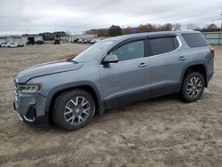 GMC Acadia salvage cars for sale: 2021 GMC Acadia SLE