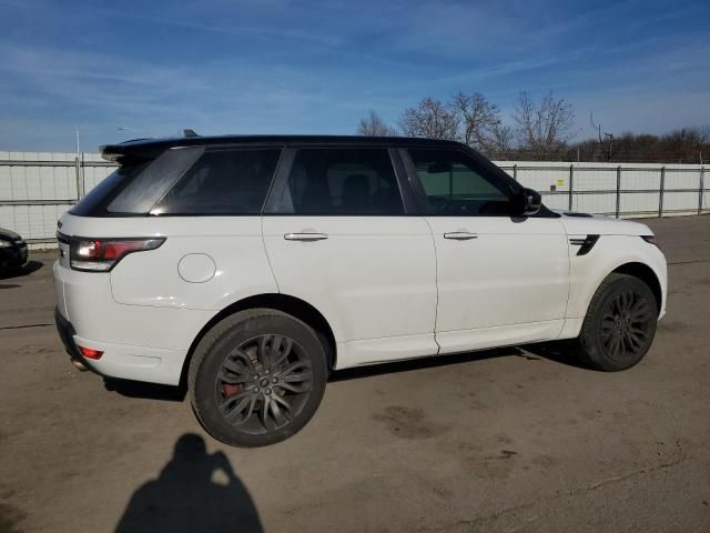 2016 Land Rover Range Rover Sport HST