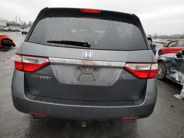 2013 Honda Odyssey EXL