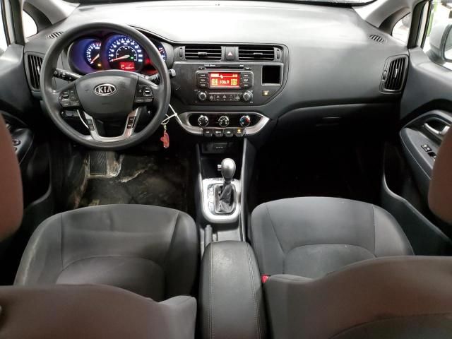 2012 KIA Rio LX