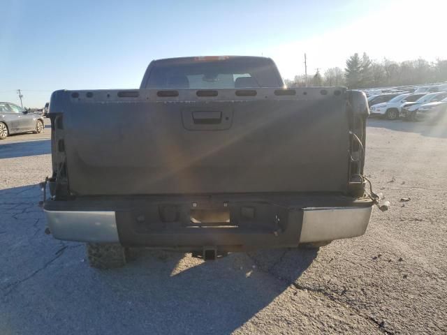 2007 Chevrolet Silverado C1500