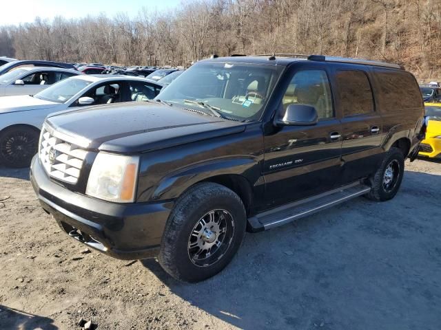 2005 Cadillac Escalade ESV