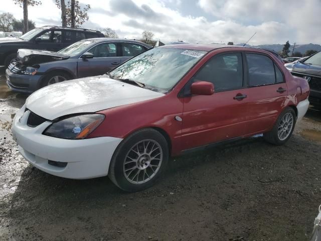 2004 Mitsubishi Lancer ES