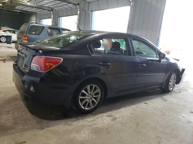 2012 Subaru Impreza Premium