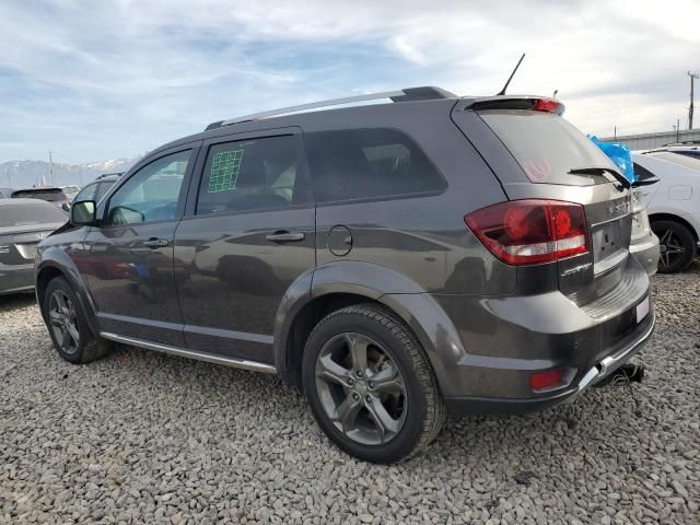 2017 Dodge Journey Crossroad