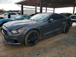 Ford Mustang Vehiculos salvage en venta: 2015 Ford Mustang