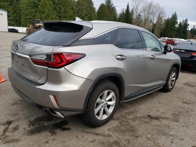 2017 Lexus RX 350 Base