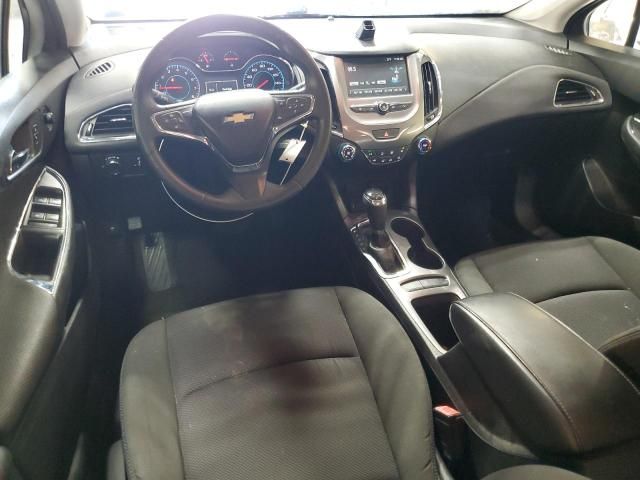 2016 Chevrolet Cruze LT