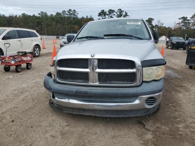 2003 Dodge RAM 1500 ST