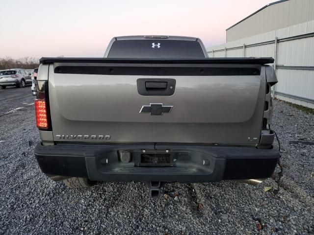 2013 Chevrolet Silverado K1500 LT