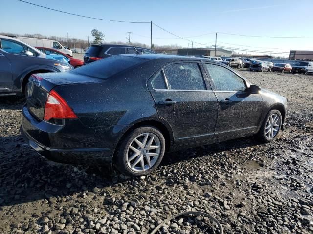 2010 Ford Fusion SEL