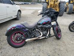 Harley-Davidson Vehiculos salvage en venta: 2022 Harley-Davidson Fxlrs