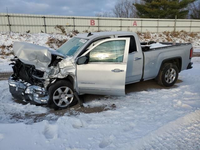 2016 GMC Sierra K1500 SLT