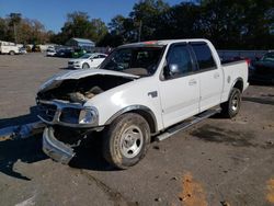 2002 Ford F150 Supercrew for sale in Eight Mile, AL