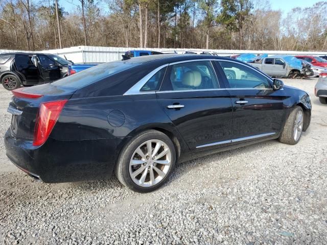 2014 Cadillac XTS Luxury Collection