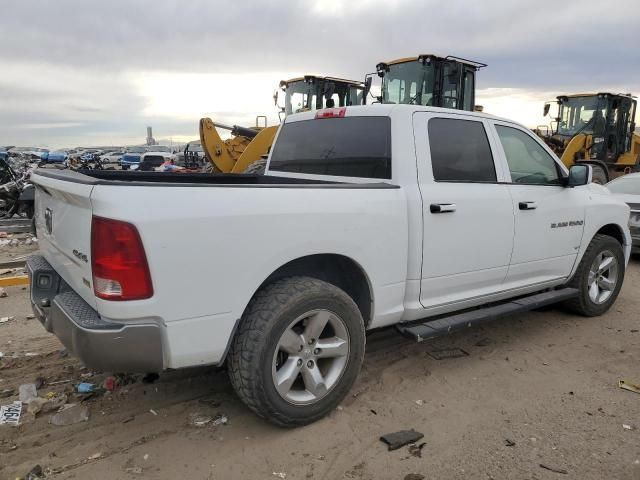 2011 Dodge RAM 1500