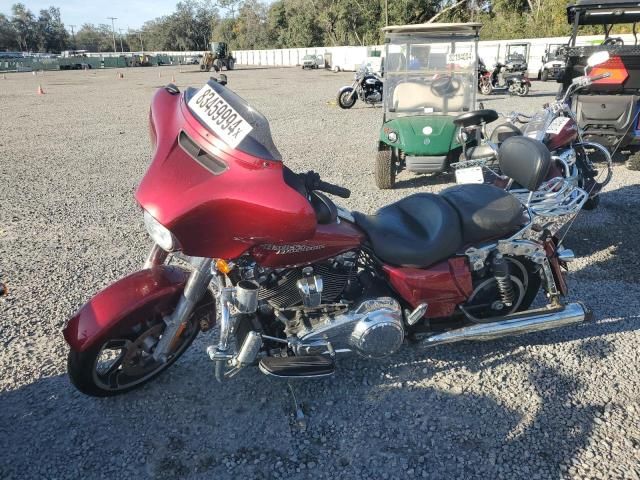 2017 Harley-Davidson Flhx Street Glide