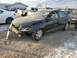 Volkswagen Jetta Vehiculos salvage en venta: 2012 Volkswagen Jetta SE