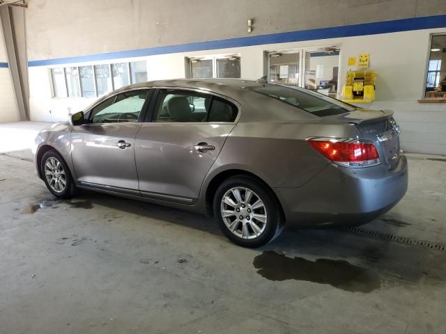 2012 Buick Lacrosse Premium