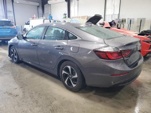 2021 Honda Insight EX