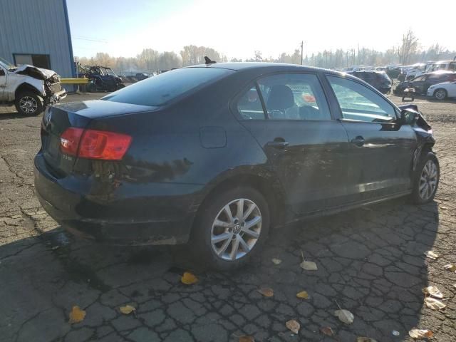 2012 Volkswagen Jetta SE