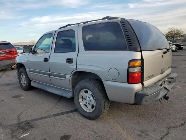 2005 Chevrolet Tahoe C1500