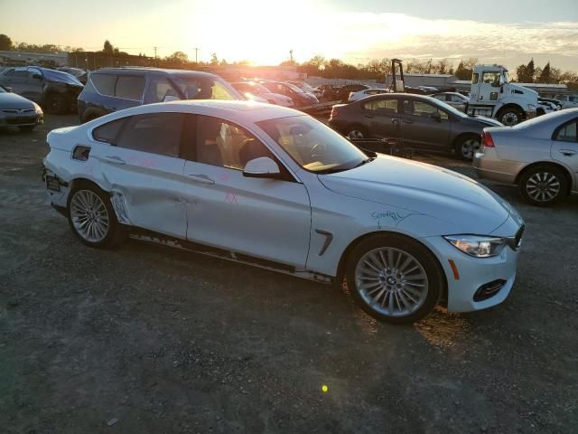 2016 BMW 435 I Gran Coupe