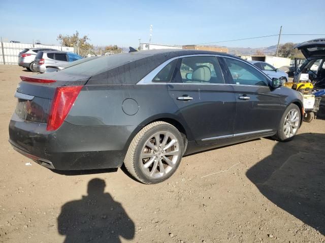 2014 Cadillac XTS Luxury Collection