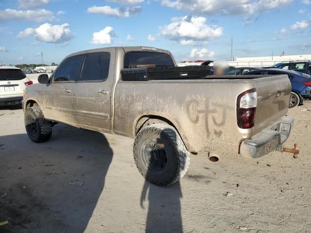 2006 Toyota Tundra Double Cab SR5