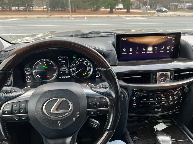 2016 Lexus LX 570