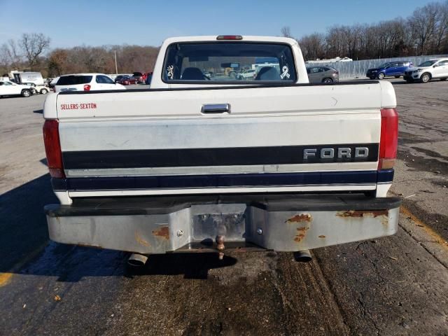 1995 Ford F150