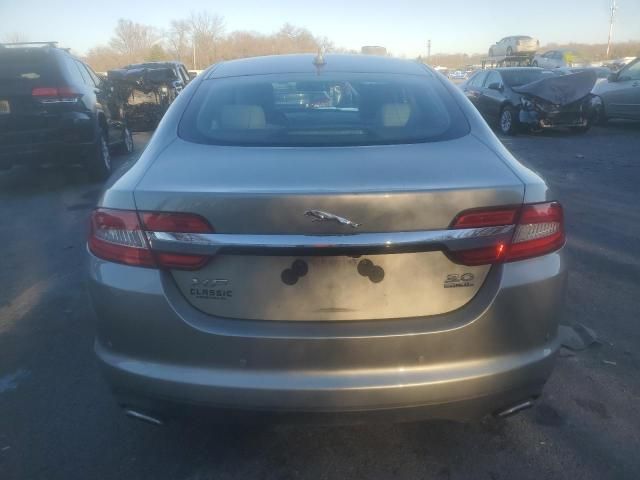 2013 Jaguar XF