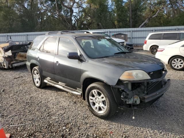 2005 Acura MDX Touring