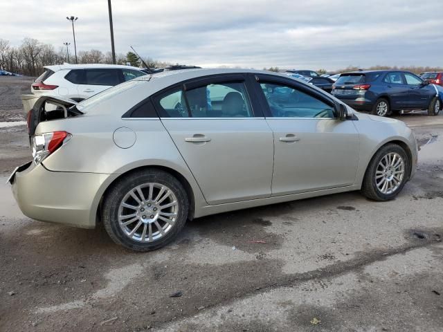 2013 Chevrolet Cruze ECO