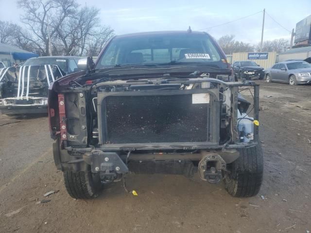 2015 Chevrolet Silverado K1500 High Country