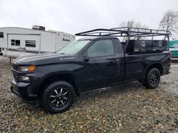 Chevrolet Vehiculos salvage en venta: 2020 Chevrolet Silverado K1500