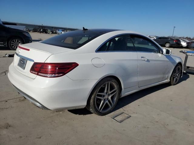 2016 Mercedes-Benz E 400