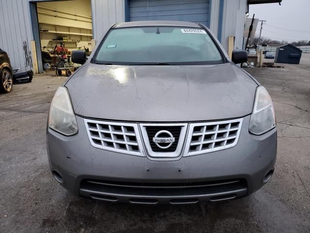 2009 Nissan Rogue S