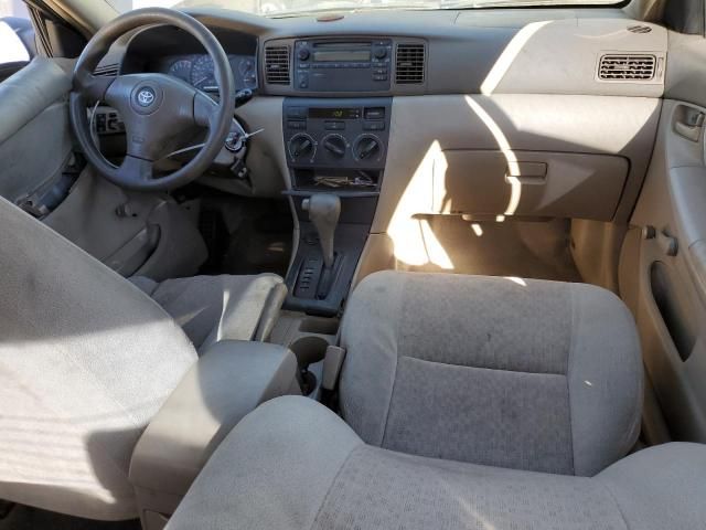 2003 Toyota Corolla CE