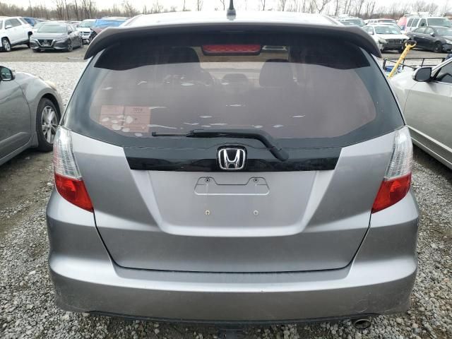 2009 Honda FIT Sport