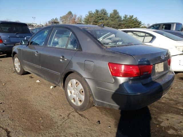 2010 Hyundai Sonata GLS