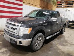 Ford f-150 Vehiculos salvage en venta: 2013 Ford F150 Super Cab