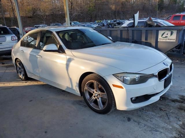 2014 BMW 328 I Sulev