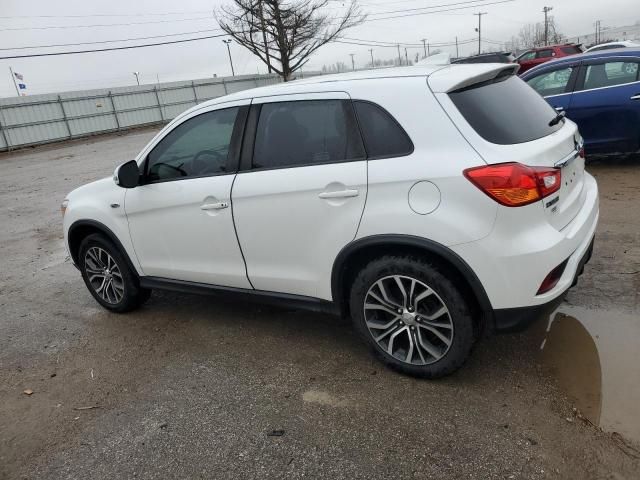 2019 Mitsubishi Outlander Sport SE