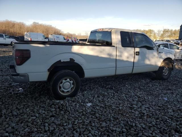 2011 Ford F150 Super Cab