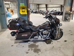 Harley-Davidson Flhtk Elec salvage cars for sale: 2013 Harley-Davidson Flhtk Electra Glide Ultra Limited